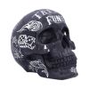 Tattoo Fund (Black) Skulls De retour en stock