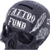 Tattoo Fund (Black) Skulls De retour en stock