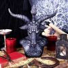 Baphomet Bust 33cm Baphomet Out Of Stock