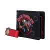 Iron Maiden Wallet Band Licenses Stock Arrivals