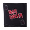 Iron Maiden Wallet Band Licenses De retour en stock