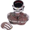 Iron Maiden The Book of Souls Bust Box 26cm Band Licenses Flash Sale Artists & Rock Bands