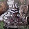 Iron Maiden The Book of Souls Bust Box 26cm Band Licenses Band Merch Product Guide