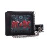 ACDC Black Ice Wallet Band Licenses Band Merch Product Guide