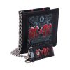 ACDC Black Ice Wallet Band Licenses Stock Arrivals