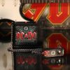 ACDC Black Ice Wallet Band Licenses Stock Arrivals