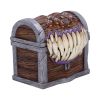 Dungeons & Dragons Mimic Dice Box 11.3cm Gaming De retour en stock