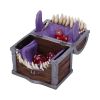 Dungeons & Dragons Mimic Dice Box 11.3cm Gaming Out Of Stock