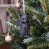 Malpuss Hanging Ornament 9.2cm Cats Christmas Product Guide