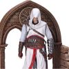 Assassin's Creed Altaïr and Ezio Bookends 24cm Gaming De retour en stock