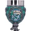 Harry Potter Slytherin Collectible Goblet 19.5cm Fantasy De retour en stock