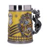 Harry Potter Hufflepuff Collectible Tankard 15.5cm Fantasy Gifts Under £100
