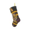 Harry Potter Hufflepuff Stocking Hanging Ornament Fantasy Christmas Product Guide