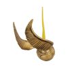 Harry Potter Golden Snitch Hanging Ornament Fantasy De retour en stock