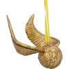 Harry Potter Golden Snitch Hanging Ornament Fantasy De retour en stock