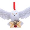 Harry Potter Hedwig Hanging Ornament 13cm Fantasy Christmas Product Guide