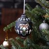 Metallica -Master of Puppets Hanging Ornament 10cm Band Licenses Christmas Product Guide
