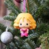 Harry Potter - Hermione Hanging Ornament 7.5cm Fantasy Last Chance to Buy