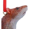 Harry Potter - Scabbers Hanging Ornament 9cm Fantasy Last Chance to Buy