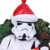Stormtrooper Wreath Hanging Ornament Sci-Fi Christmas Product Guide