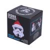 Stormtrooper Santa Hat Hanging Ornament 8.3cm Sci-Fi Christmas Product Guide