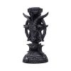 Light of Baphomet Candle Holder 15.5cm Baphomet Out Of Stock