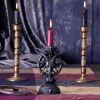 Light of Baphomet Candle Holder 15.5cm Baphomet De retour en stock