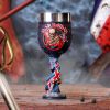 Iron Maiden The Trooper Goblet 19.5cm Band Licenses Gifts Under £100