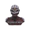 Iron Maiden The Book of Souls Bust Box (Small) Band Licenses De retour en stock