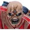 Iron Maiden The Trooper Bust Box (Small) 12cm Band Licenses Band Merch Product Guide