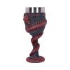 Dragon Coil Goblet Red 20cm Dragons Year Of The Dragon