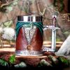 Lord of the Rings Frodo Tankard 15.5cm Fantasy De retour en stock