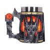 Lord of the Rings Sauron Tankard 15.5cm Fantasy Licensed Film