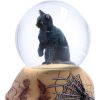 Spirits of Salem Snow Globe (LP) Cats Articles en Vente