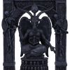 Baphomet's Temple 28cm Baphomet Gothic Product Guide