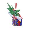 Surprise Gift Hanging Ornament (AS) 12.5cm Dragons Christmas Product Guide