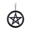 Powered by Witchcraft Hanging Ornament 7cm Witchcraft & Wiccan Christmas Product Guide