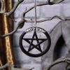 Powered by Witchcraft Hanging Ornament 7cm Witchcraft & Wiccan Christmas Product Guide