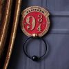 Harry Potter Platform 9 3/4 door knocker 21.5cm Fantasy Flash Sale Licensed