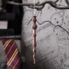 Harry Potter Elder Wand Hanging Ornament 15.5cm Fantasy De retour en stock