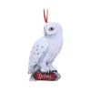 Harry Potter Hedwig's Rest Hanging Ornament 9cm Fantasy De retour en stock
