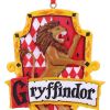 Harry Potter Gryffindor Crest Hanging Ornament 8cm Fantasy Christmas Product Guide