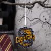 Harry Potter Hufflepuff Crest Hanging Ornament 8cm Fantasy Christmas Product Guide