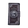 The Witcher Embossed Purse 18.5cm Fantasy Stock Arrivals