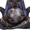 Triple Moon Goddess Art Figurine (Mini) 8.5cm Witchcraft & Wiccan Witchcraft and Wiccan Product Guide