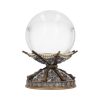 Harry Potter Wand Crystal Ball & Holder 16cm Fantasy Witchcraft and Wiccan Product Guide