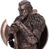 Assassin's Creed Valhalla Eivor Bust (Bronze) 31cm Gaming Flash Sale Licensed