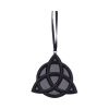Triquetra Magic Hanging Ornament 6cm Witchcraft & Wiccan Last Chance to Buy