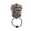 Harry Potter Slytherin Door Knocker 24.5cm Fantasy Gifts Under £100
