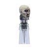 Iron Maiden Piece of Mind Bottle Stopper 10cm Band Licenses Gifts Under £100